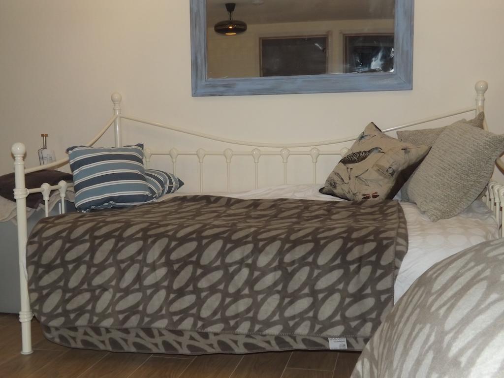 The Swallows Guest House New Quay  Rom bilde